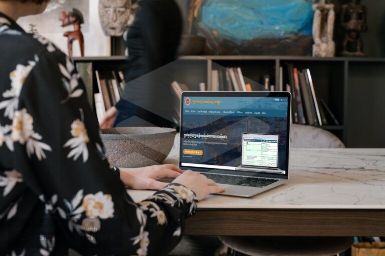 cambodia trade postal small package