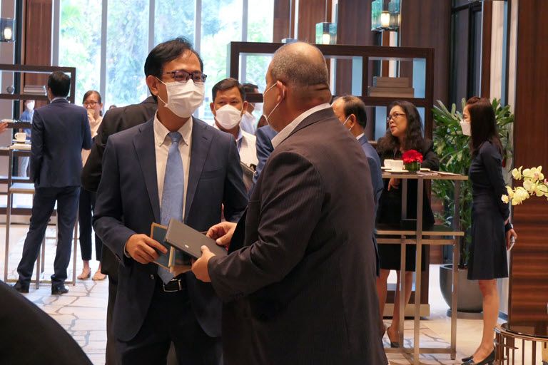 Home SeT4SME Project Launch