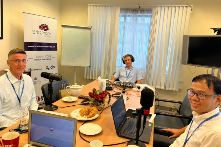 Home BritCham Doing Business in Cambodia Podcast