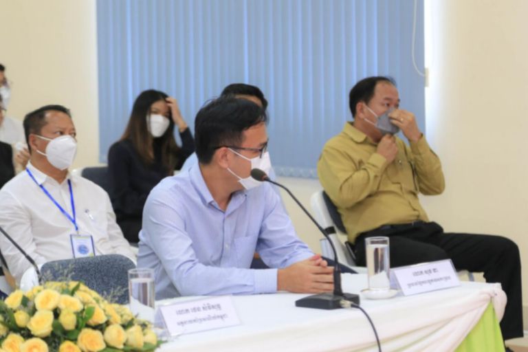 Home Cross-border e-commerce exchange with Cambodia Post