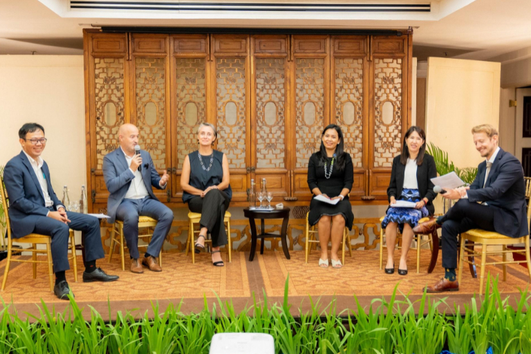 Home Small Package Exporter Champions Launch SOK Kha