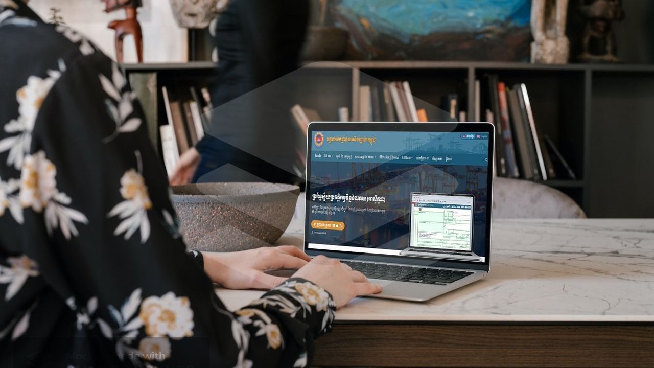 cambodia trade postal small package