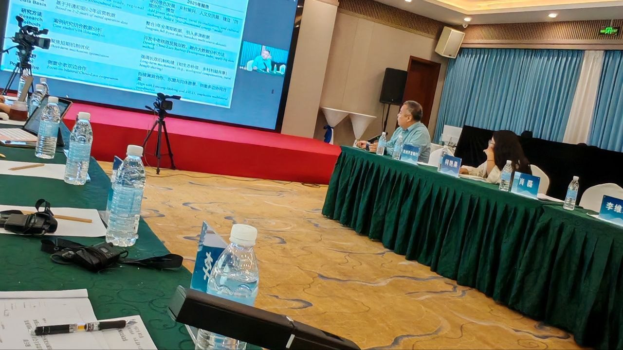 SOK Kha Regional Workshop ADB Xishuangbanna